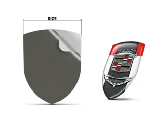 Cadillac Vinylaufkleber Auto Robust Limitiert Stilvoll